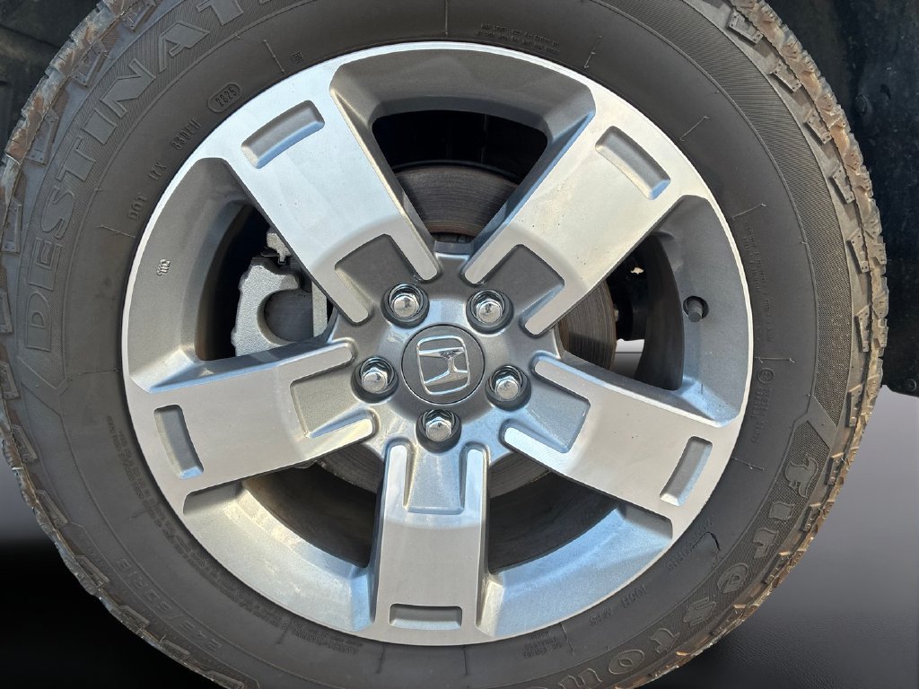 Used 2025 Honda Ridgeline RTL image 9