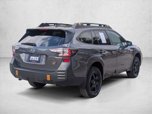 Used 2025 Subaru Outback Wilderness w/ Wilderness Package AWD/4WD image 5