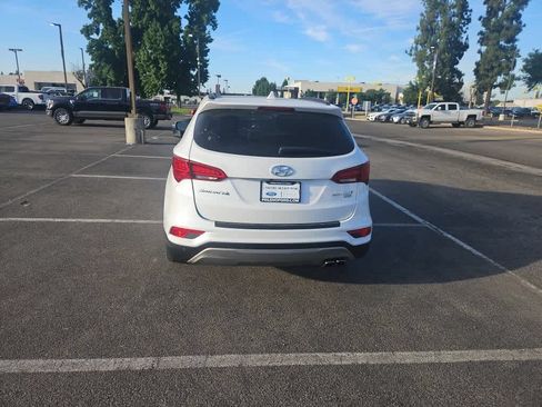 Used 2017 Hyundai Santa Fe Sport w/ 2.0T Ultimate Tech Package 05 FWD image 7