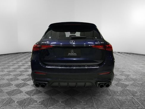 Used 2024 Mercedes-Benz GLC 43 AMG GLC 43 AMGﾮ image 4