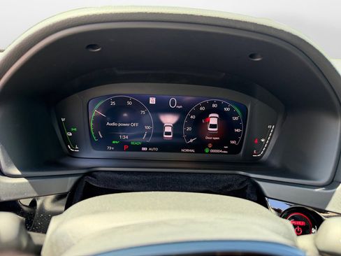New 2026 Honda Accord Touring image 11