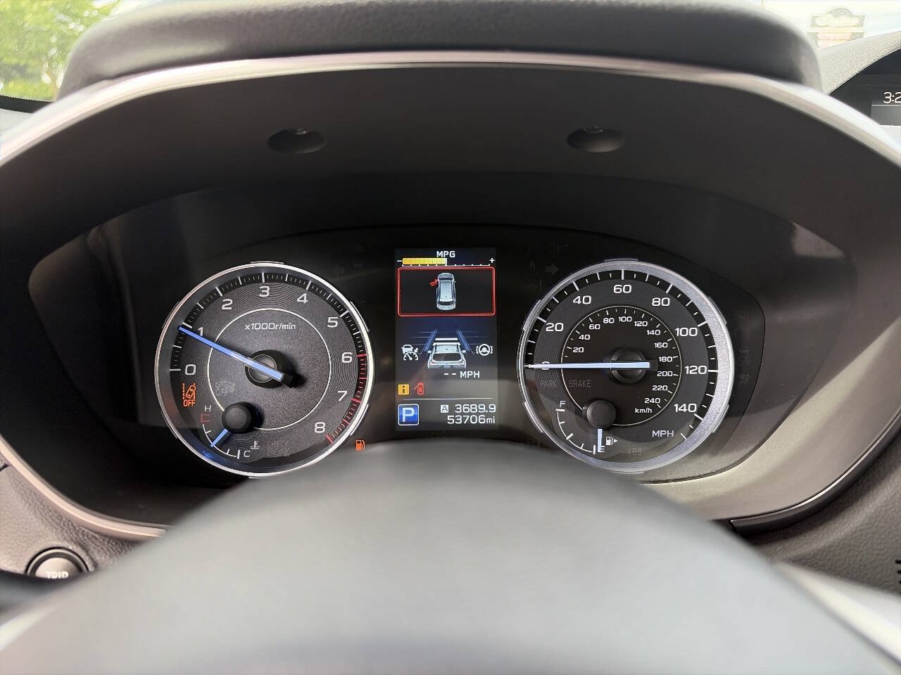 Used 2022 Subaru Ascent Touring w/ Popular Package #2A AWD/4WD image 35