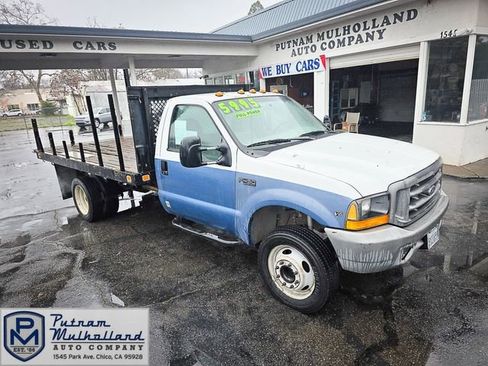 Used 1999 Ford F450 2WD Regular Cab Super Duty image 1