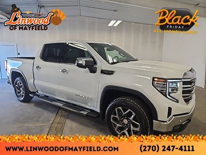 New 2026 GMC Sierra 1500 SLT w/ SLT Premium Plus Package