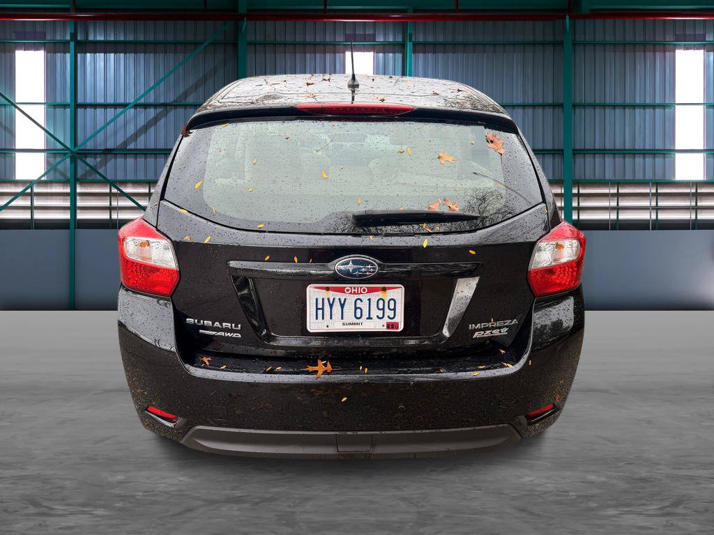 Used 2014 Subaru Impreza 2.0i Premium w/ All-Weather Package w/CVT AWD/4WD image 4