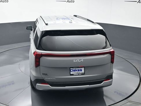 New 2026 Kia Carnival EX FWD image 53