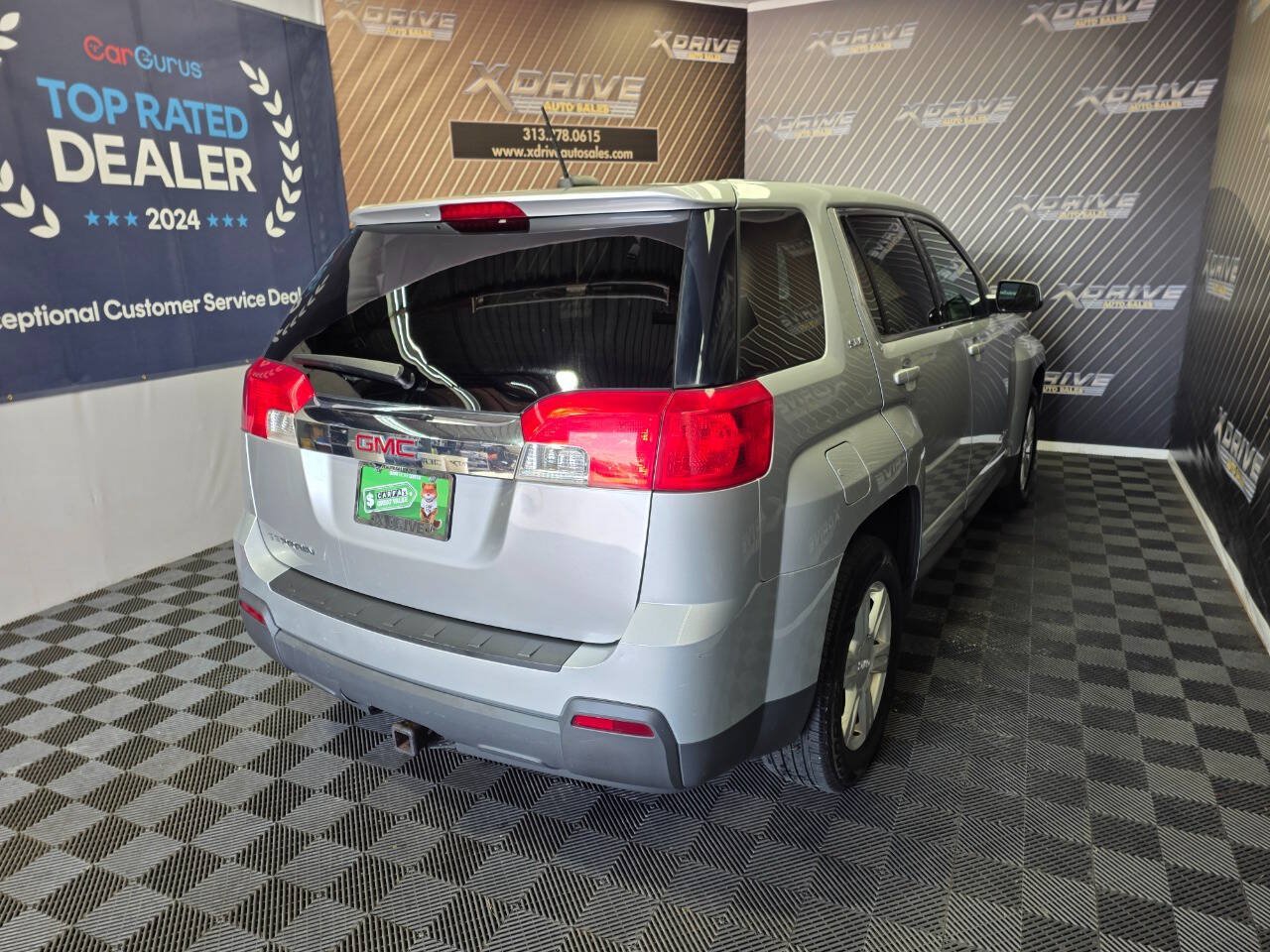 Used 2015 GMC Terrain SLE FWD image 14