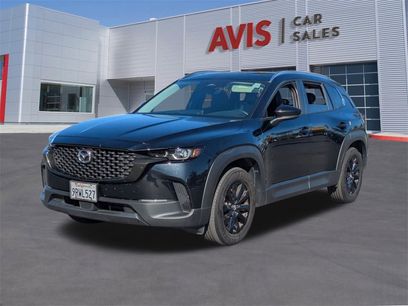 Used 2025 MAZDA CX-50 AWD 2.5 S w/ Premium Package