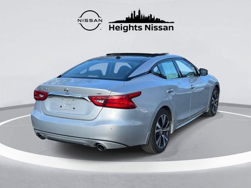 Used 2018 Nissan Maxima 3.5 SL image 5