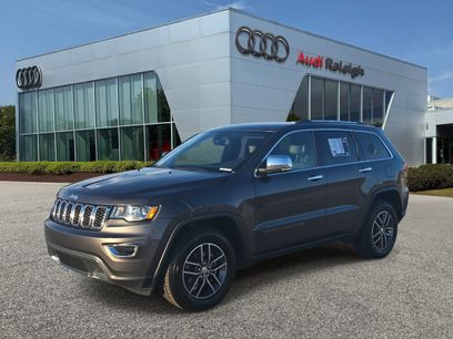Used 2018 Jeep Grand Cherokee Limited