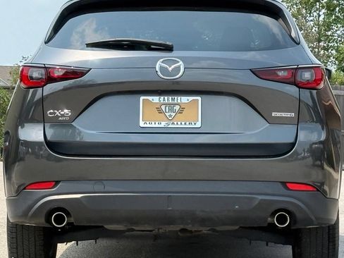 Used 2023 MAZDA CX-5 AWD 2.5 S w/ Select Package image 4