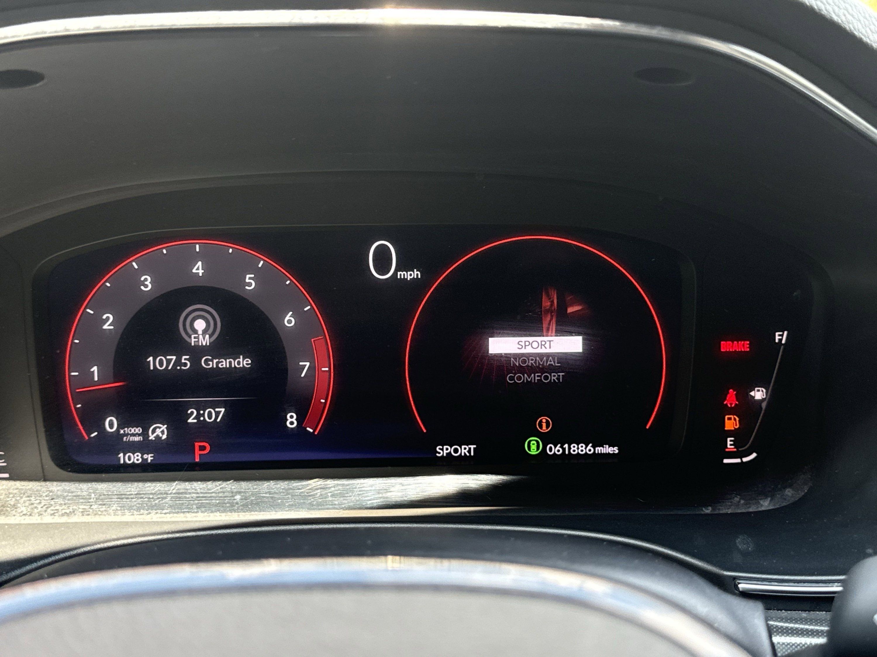 Used 2024 Acura Integra A-Spec FWD image 71