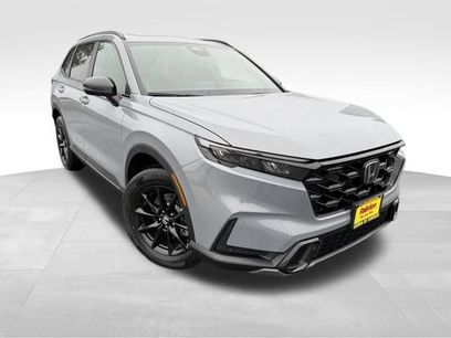 New 2026 Honda CR-V Sport-L