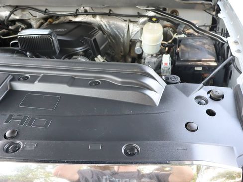 Used 2017 Chevrolet Silverado 2500 W/T w/ WT Fleet Convenience Package AWD/4WD image 30