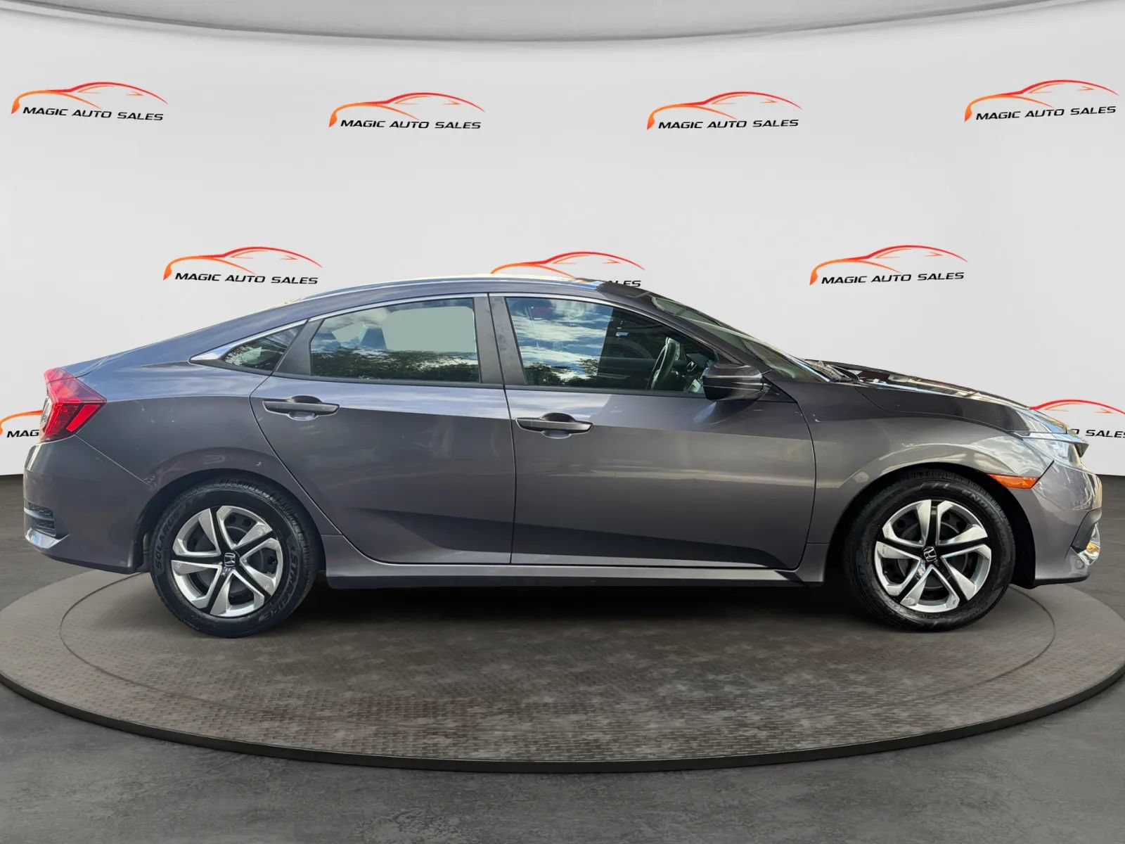 Used 2016 Honda Civic LX image 6