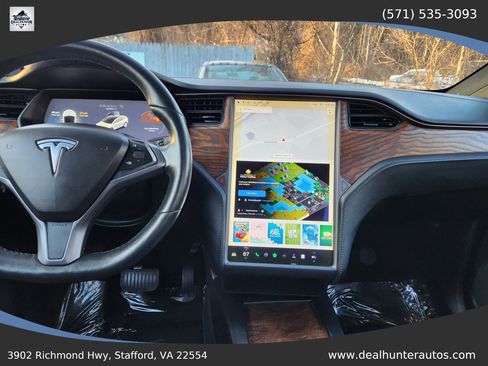 Used 2018 Tesla Model X P100D AWD/4WD image 32