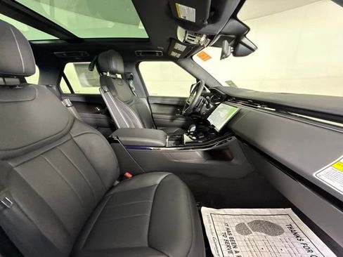New 2026 Land Rover Range Rover Sport Dynamic SE AWD/4WD image 34