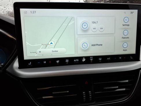 Used 2024 Ford Escape Platinum image 8