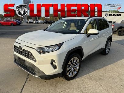 Used 2019 Toyota RAV4 Limited w/ Advanced Technology Package
