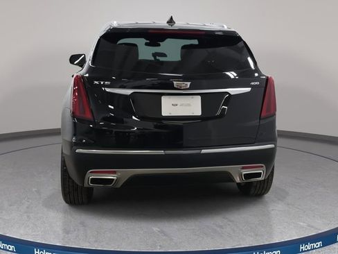 Certified 2025 Cadillac XT5 Premium Luxury image 6