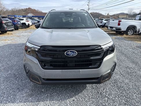 New 2026 Subaru Forester Sport w/ Sport Package image 2