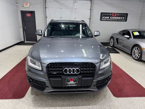 Used 2016 Audi Q5 3.0T Premium Plus AWD/4WD image 6