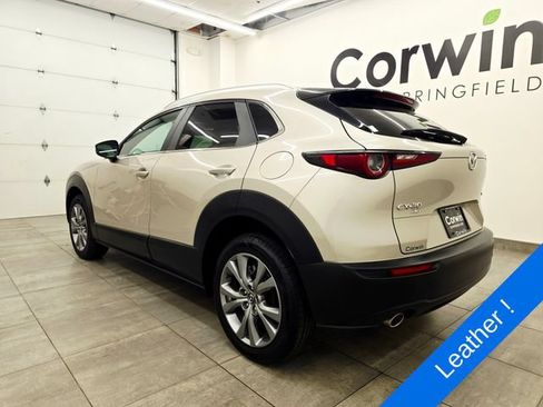 Used 2024 MAZDA CX-30 AWD 2.5 S w/ Preferred Package image 3
