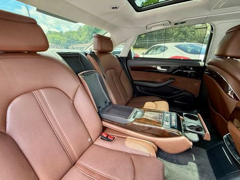 Used 2015 Audi A8 L 3.0T AWD/4WD image 32
