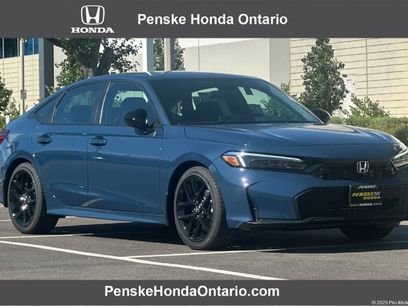 New 2026 Honda Civic Sport