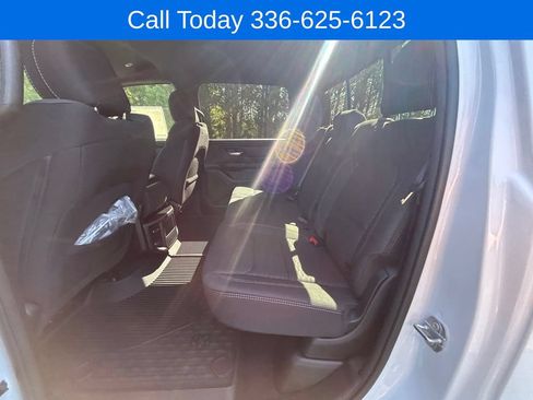 New 2026 RAM 1500 Tradesman AWD/4WD image 18