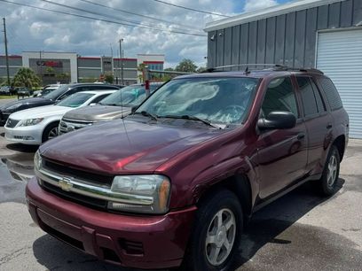 Used 2006 Chevrolet TrailBlazer LS w/ LS Preferred Equipment Group