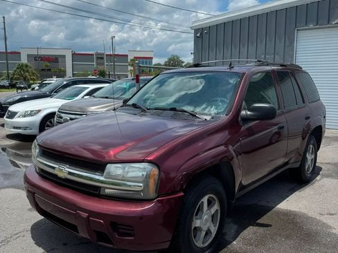 Used 2006 Chevrolet TrailBlazer LS w/ LS Preferred Equipment Group RWD image 1