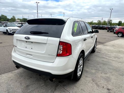 Used 2013 Ford Edge SE image 5