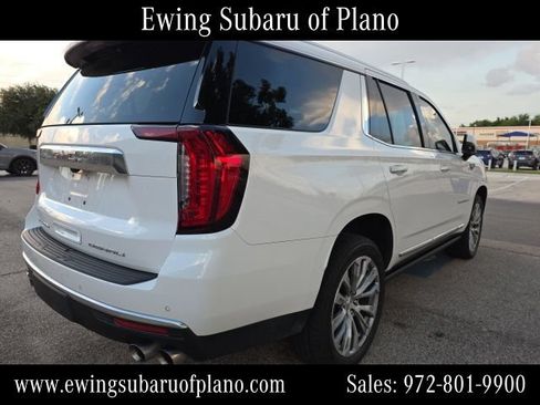 Used 2023 GMC Yukon Denali RWD image 2
