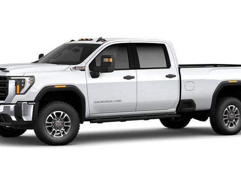 New 2026 GMC Sierra 3500 Pro w/ Convenience Package AWD/4WD image 43