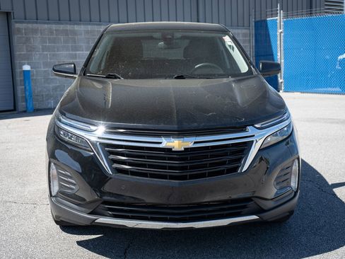 Used 2024 Chevrolet Equinox LT image 2