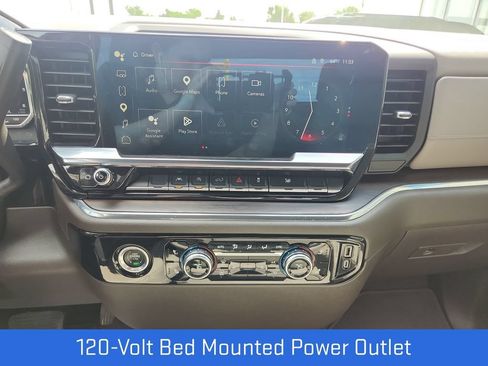 Certified 2023 GMC Sierra 1500 SLT w/ Snow Plow Prep Package AWD/4WD image 23