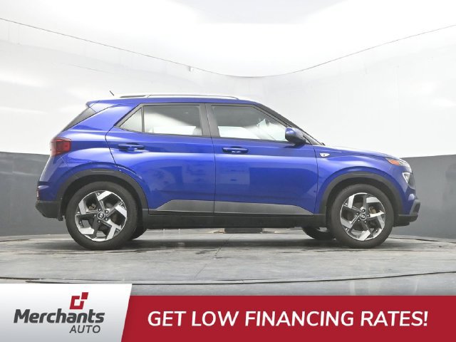 Used 2023 Hyundai Venue SEL FWD image 43