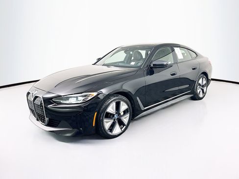 Used 2023 BMW i4 eDrive35 w/ Premium Package RWD image 3
