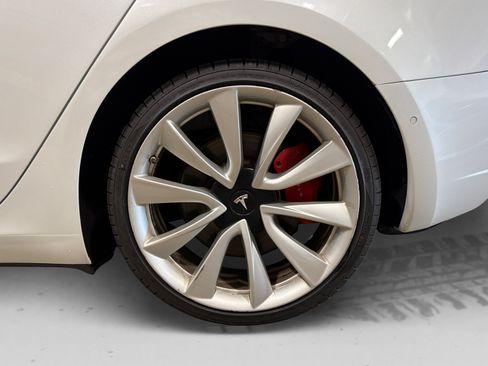 Used 2018 Tesla Model 3 Performance AWD/4WD image 47
