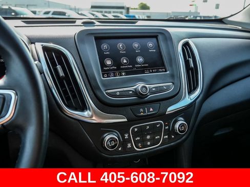 Used 2023 Chevrolet Equinox LT w/ Driver Convenience Package FWD image 36
