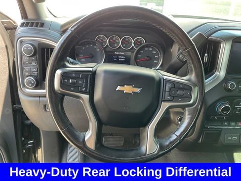 Used 2020 Chevrolet Silverado 1500 LT w/ All-Star Edition AWD/4WD image 19