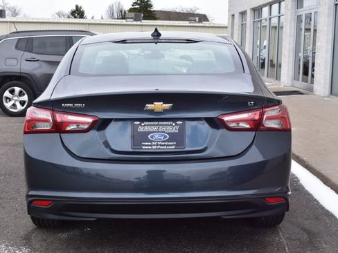 Used 2020 Chevrolet Malibu LT image 8