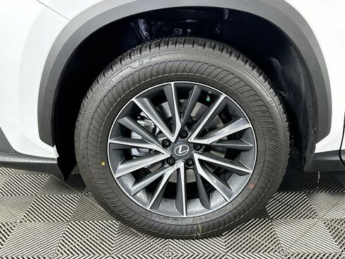 New 2026 Lexus NX 350 AWD w/ Premium Package image 35