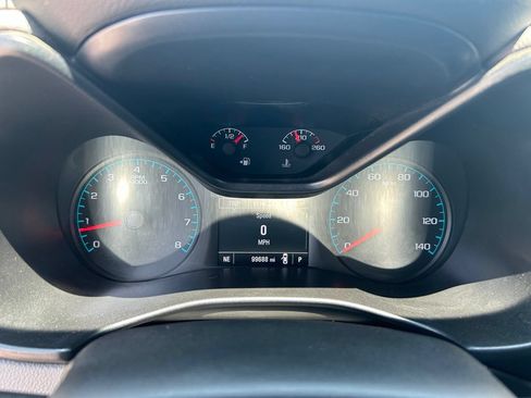 Used 2018 Chevrolet Colorado W/T w/ Custom Special Edition AWD/4WD image 15