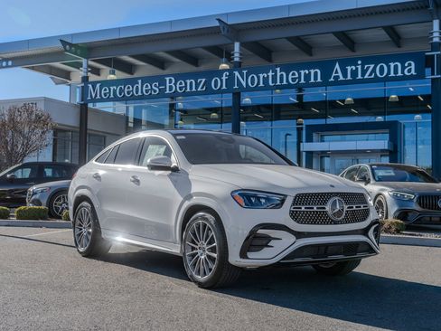 New 2026 Mercedes-Benz GLE 450 4MATIC Coupe image 1