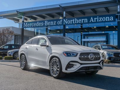New 2026 Mercedes-Benz GLE 450 4MATIC Coupe