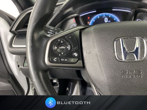 Used 2021 Honda Civic EX image 24