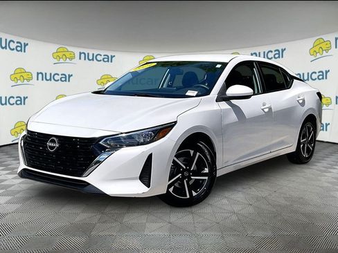 Used 2024 Nissan Sentra SV FWD image 3
