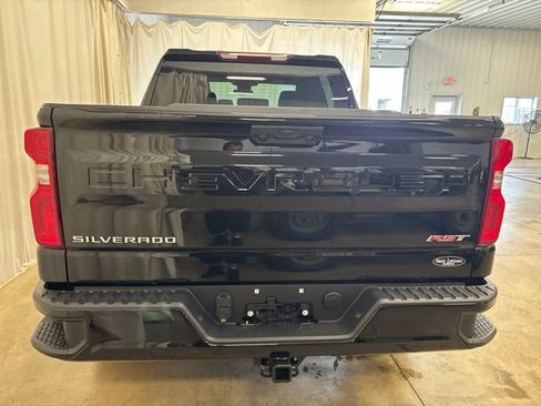 New 2026 Chevrolet Silverado 1500 RST w/ RST Select Package AWD/4WD image 5